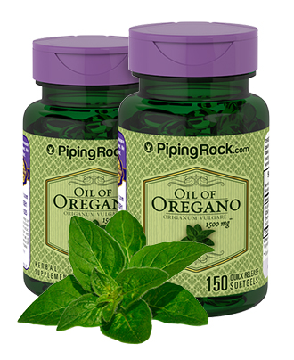 Oregano Oil