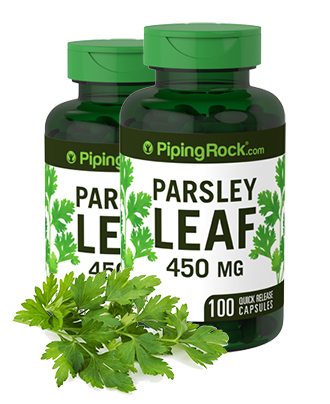 Parsley Leaf