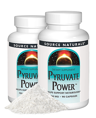 Pyruvate