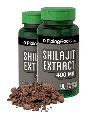 Shilajit