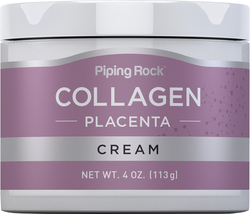 Collagen & Placenta Cream, 4 oz
