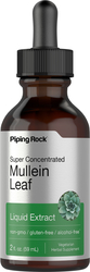Mullein Leaf Liquid Extract 1 fl oz Alcohol Free