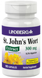 St. John's Wort Standardized Extract 300 mg, 90 Capsules