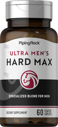 Ultimate Mens Peak Performance 60 Coated Caplets
