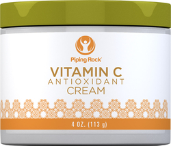 Vitamin C AntiOxidant Renewal Cream 4 oz Jar