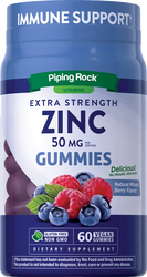 Zinc Gummies, 53 Gummies